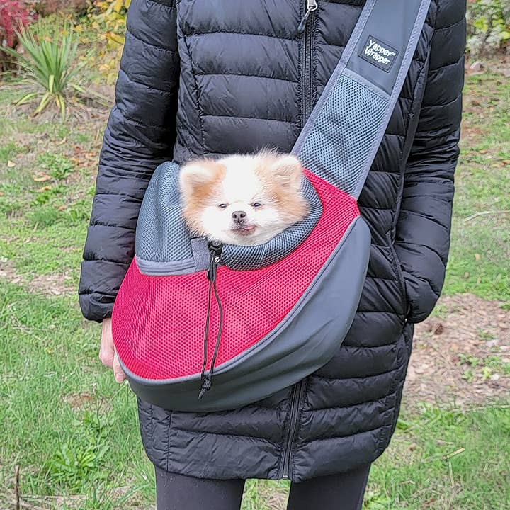 Yapper Wrapper Side Pack Red/Gray for wholesale by Yapper Wrapper