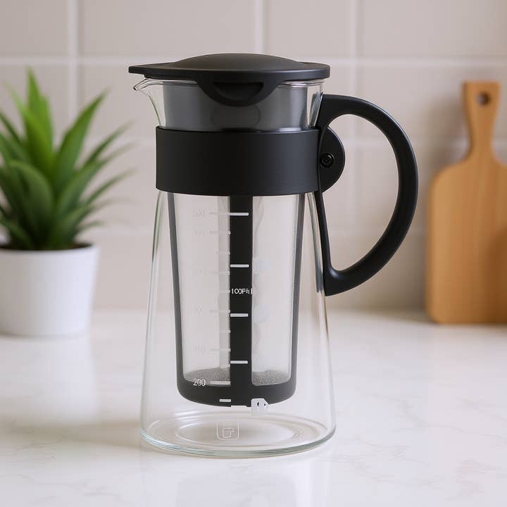 Otterware - Wholesale Pitcher - Cold Brew Coffee & Tea Maker, Glass Pitcher 22/30oz13