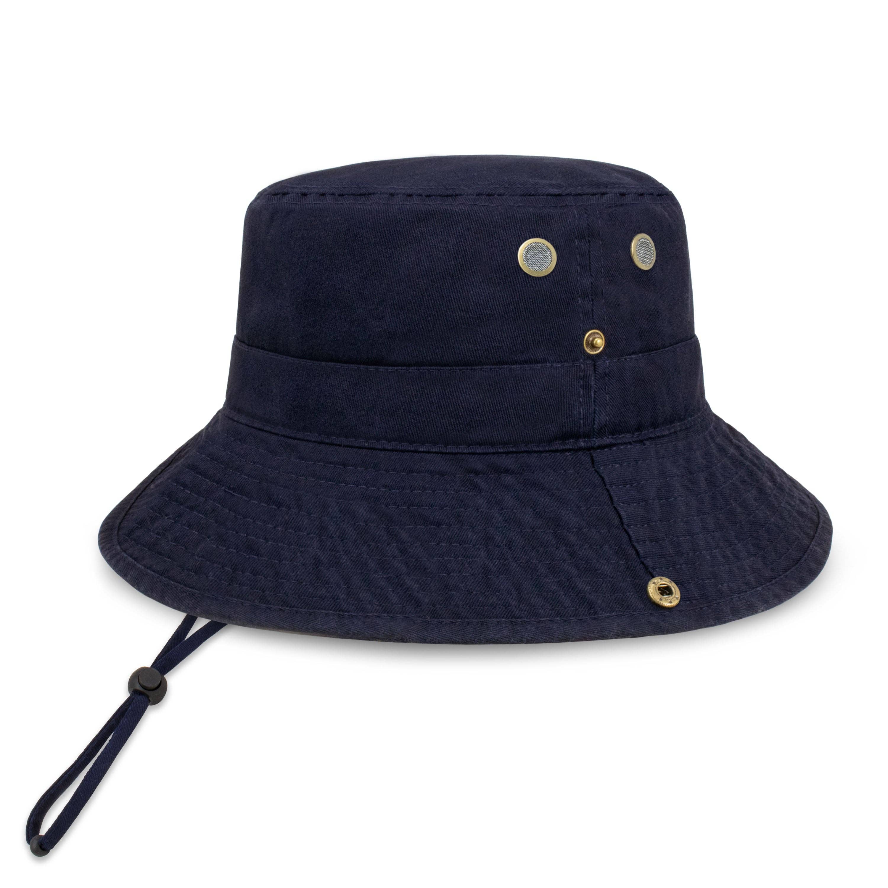 ChoKoLids - Wholesale Bucket Hat - Men's - CHOK.LIDS Wide Brim Bucket Hat20