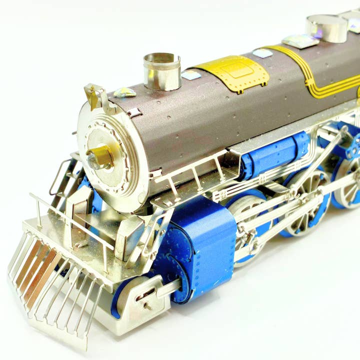 POLAR STEEL MAGIC EXPRESS COLOR EMBELLISHED WITH CRYSTALS for wholesale by METAL-TIME INC.
