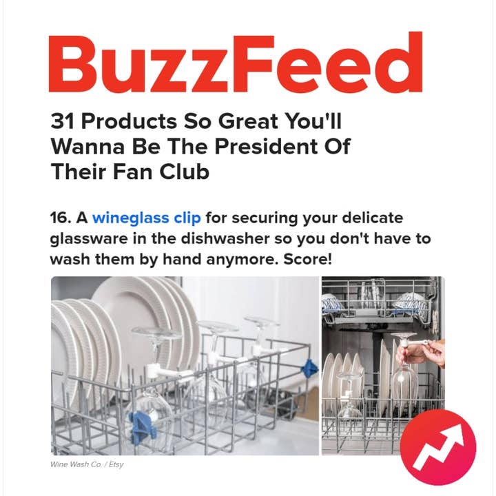 Wine Wash Co. - Wholesale Kitchen Tool/Gadget - Wine Wash® Dishwasher Attachment9