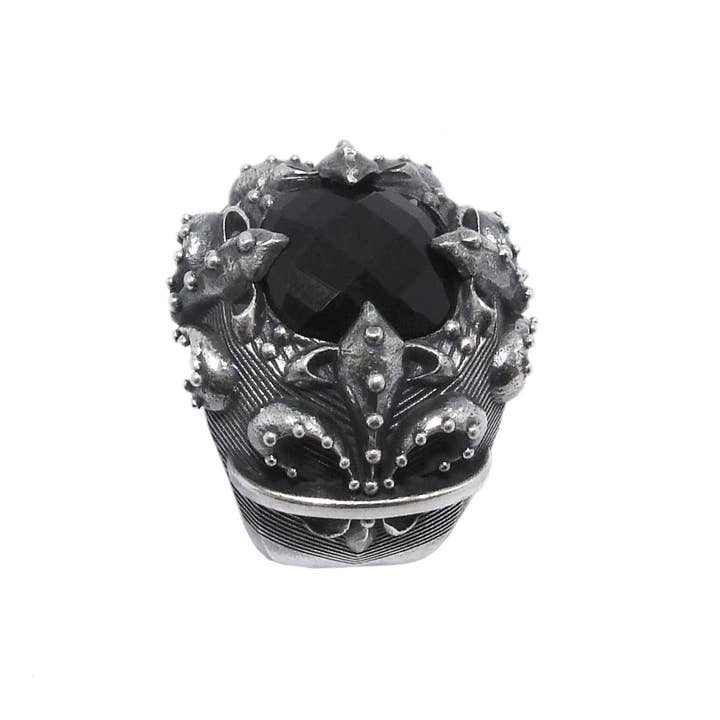 Quinto Ego – wholesale Cocktail/Statement Ring – LILJA & PÄRLA RING