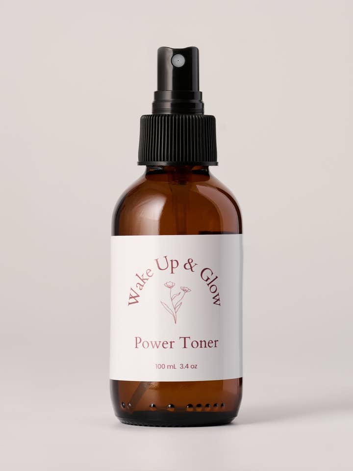 Toner Puissant pour la vente par Wake Up & Glow