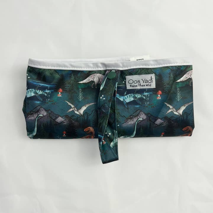 Tappetino per il cambio del pannolino - Diaposaurus per la vendita all'ingrosso da parte di Oos Yádi