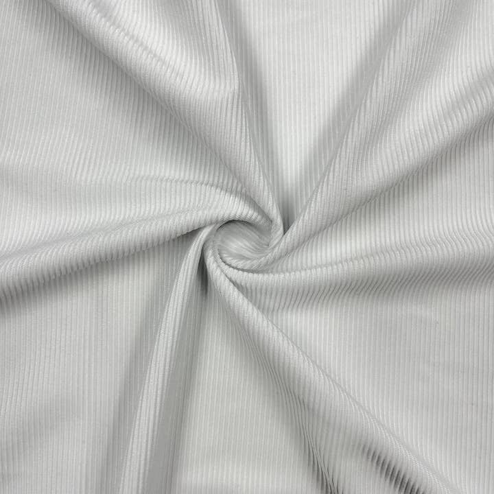 Polyester-Spandex-Rippstoff für Trainings- und Yogabekleidung für den Großhandel von Radyan Fabrics