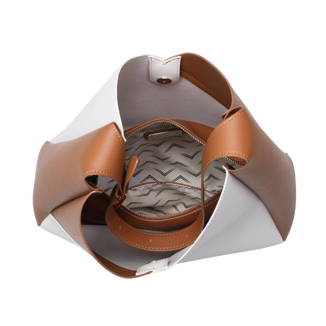 Moda Luxe - Wholesale Shoulder Bag - Women's - Frankie Hobo23