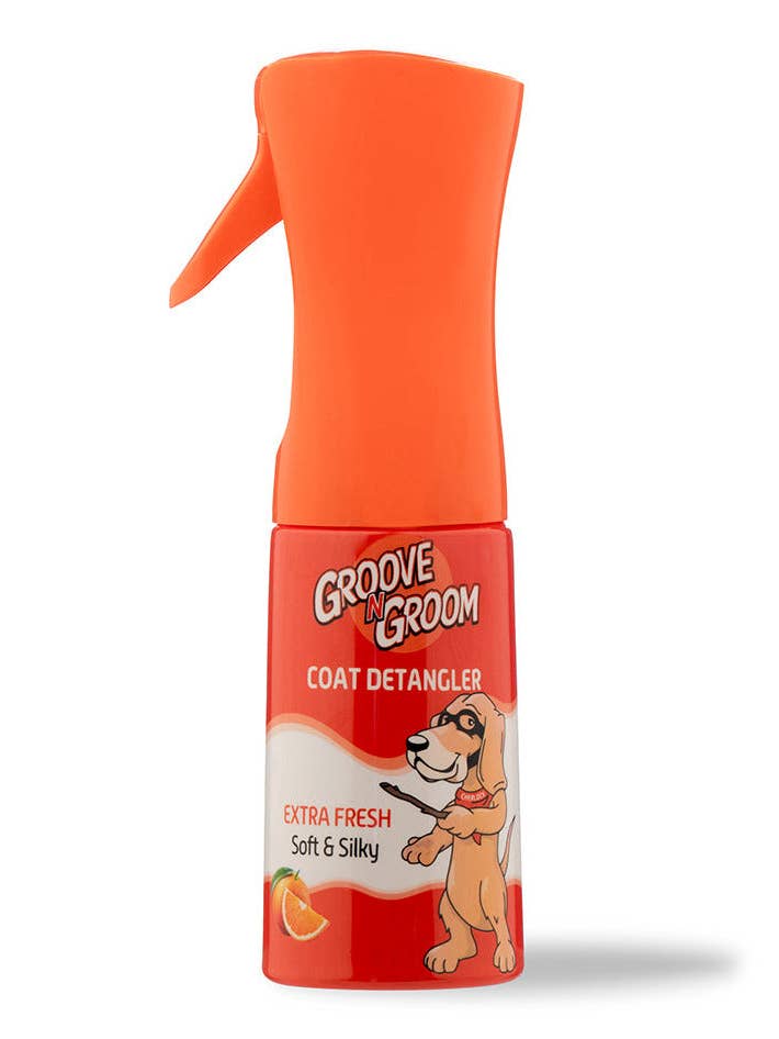 Coat Detangler - Extra Fresh 200ml for wholesale by Groove N Groom