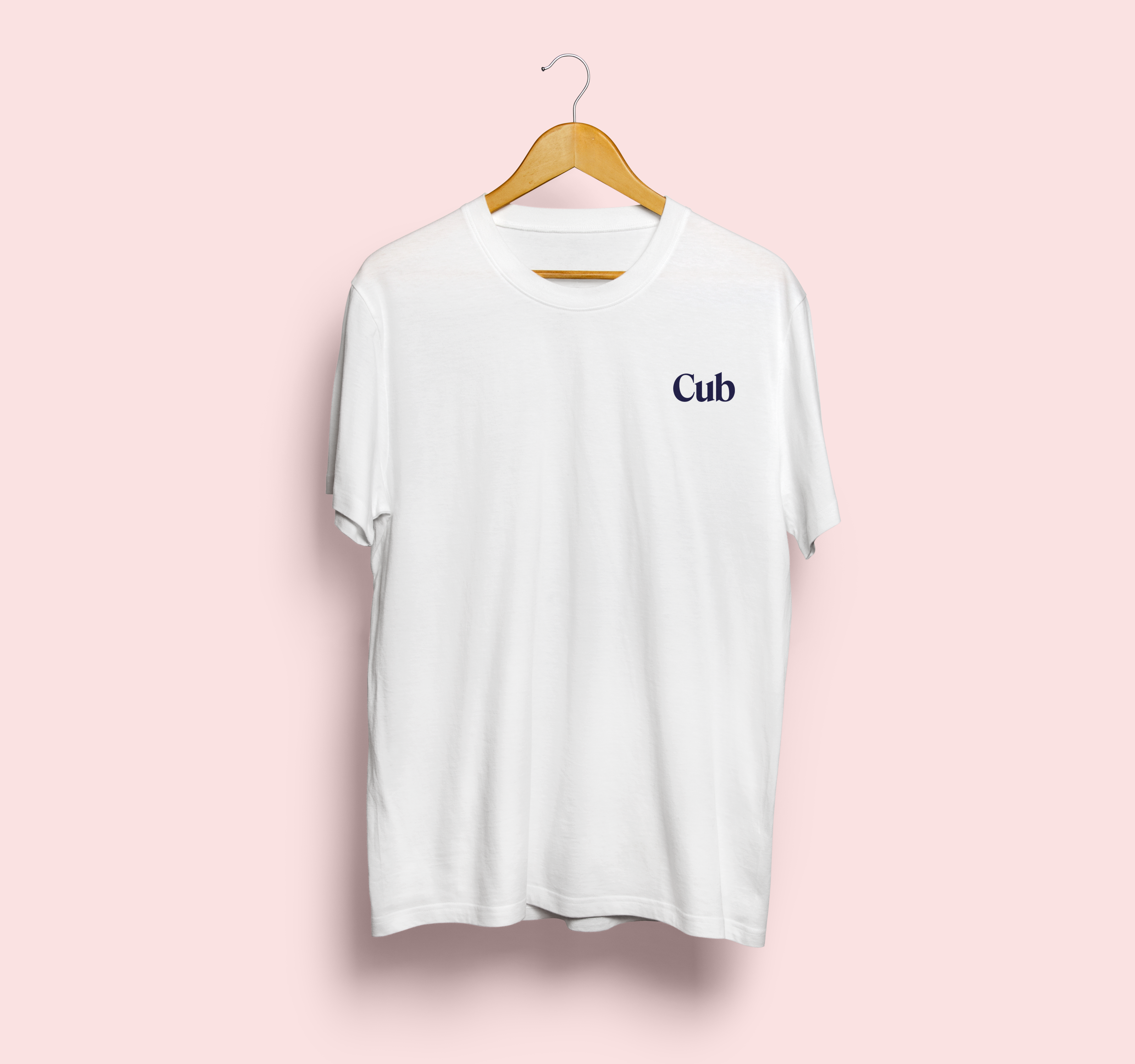 Cub - Wholesale T-shirt met print - Uniseks - Cub - Barking T-shirt1