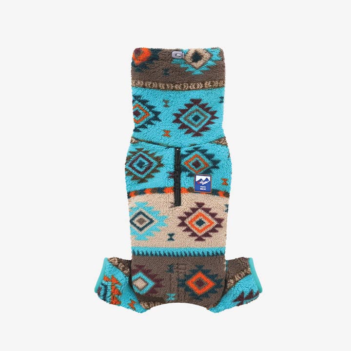 Sherpa Fleece Alles-in-één voor wholesale door Puppy Gallery