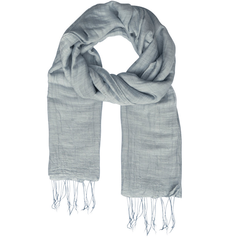 Marquet - Wholesale Scarf - Women's - Silk and Cotton Fair Trade Shawl - Valentines Day Bestseller34