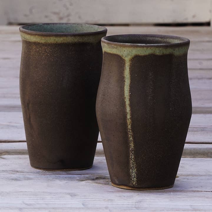 Ana Miranda Ceramics - Wholesale Drinking Glass/Cup - Lake Cup 400ml0