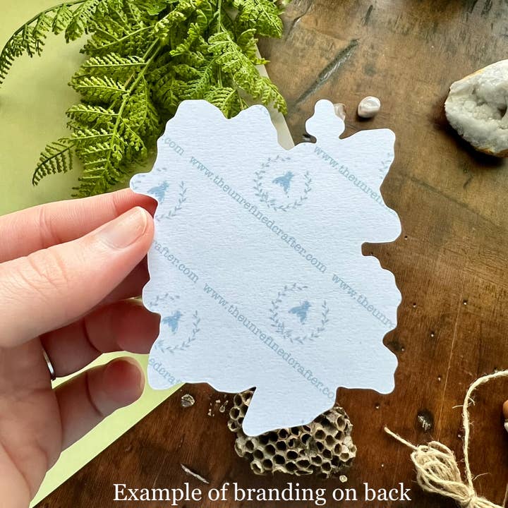 The Unrefined Crafter – Engroshandel Klistermærke – Rainbow Brachiosaurus Vinyl klistermærker1