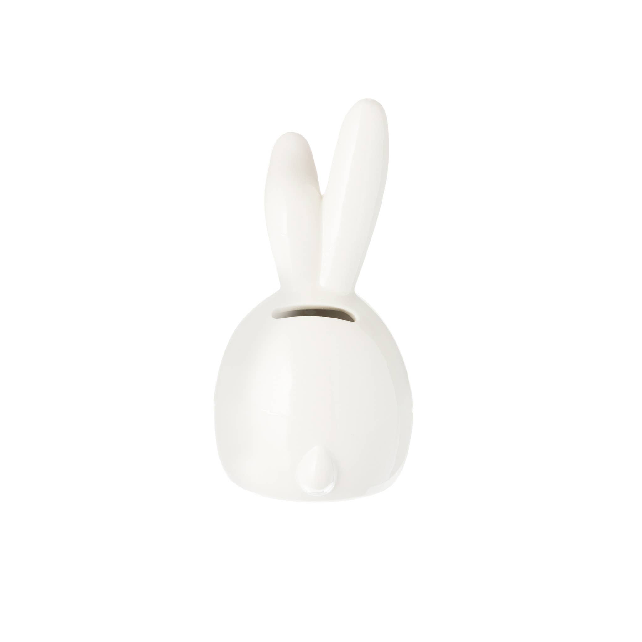 Creative Gifts International Inc. - Wholesale Money/Piggy Bank - Ceramic Bunny Piggy Bank3