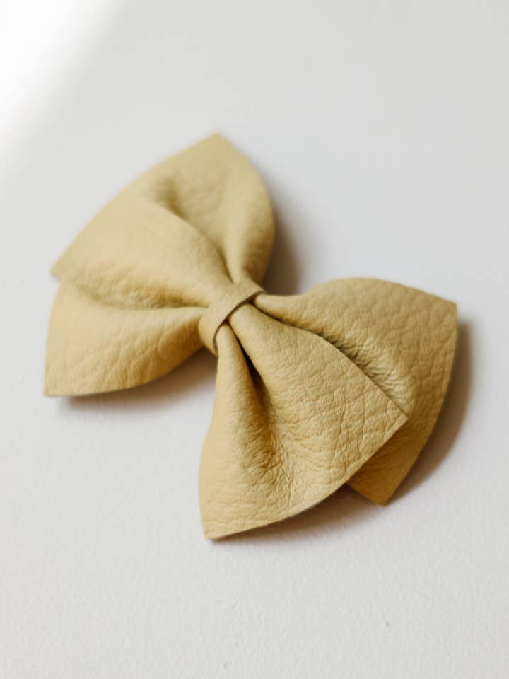 mae//arco de cabelo de couro genuíno ss22 por atacado de fourth+pierce