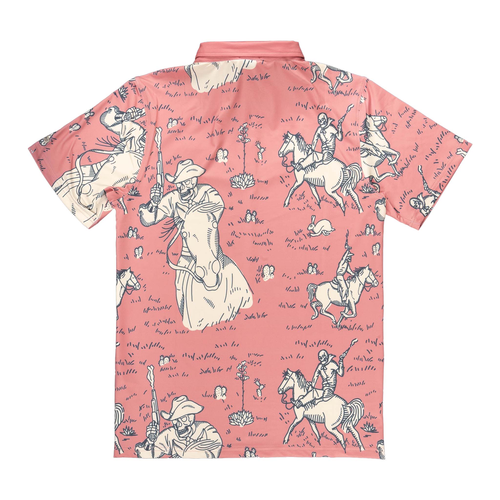 Sendero Provisions Company - Wholesale Polo - Men's - High Noon Performance Polo33