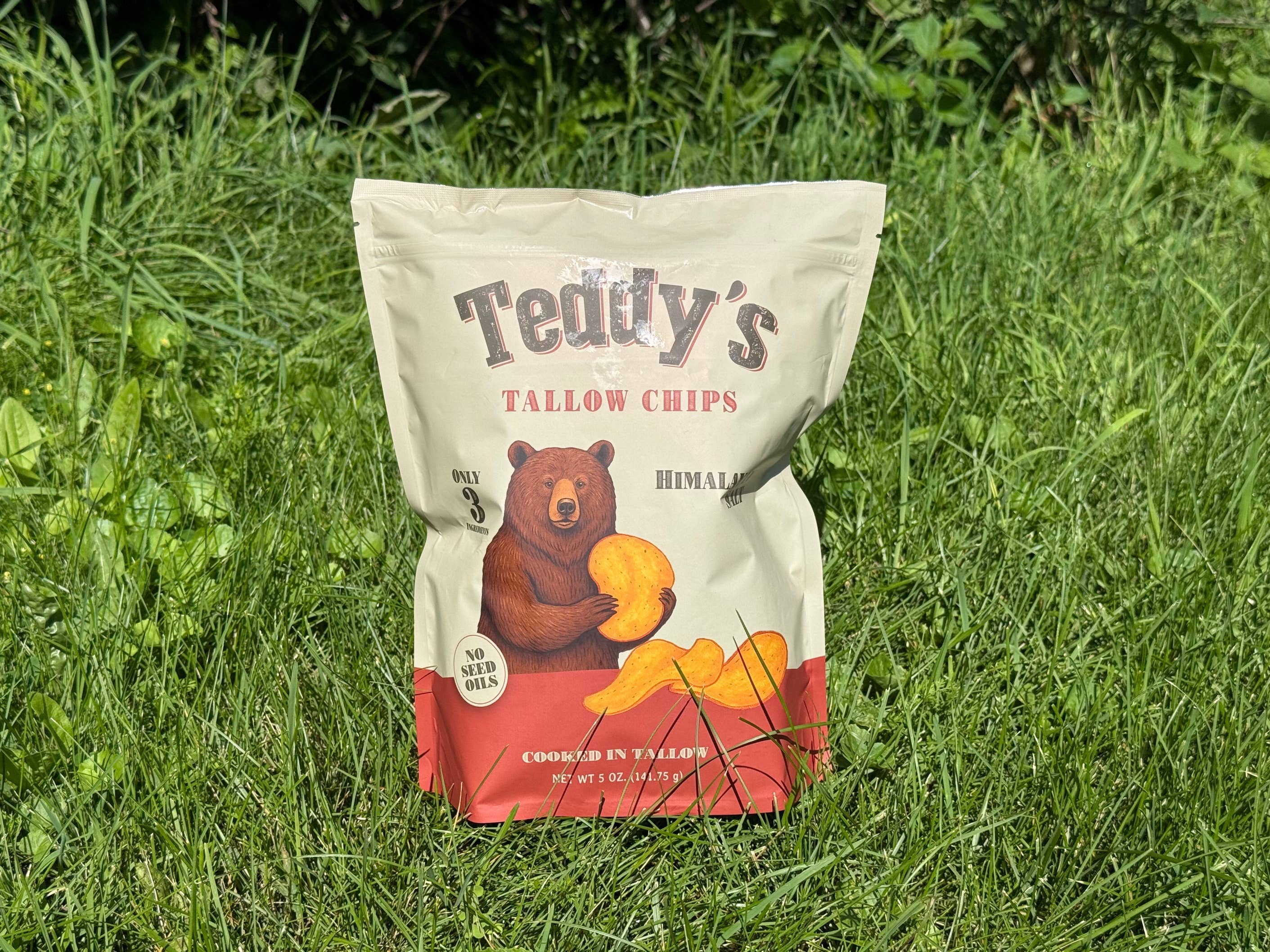 Teddy’s Tallow Chips – Großhandel Chips – Himalaya-Salz1