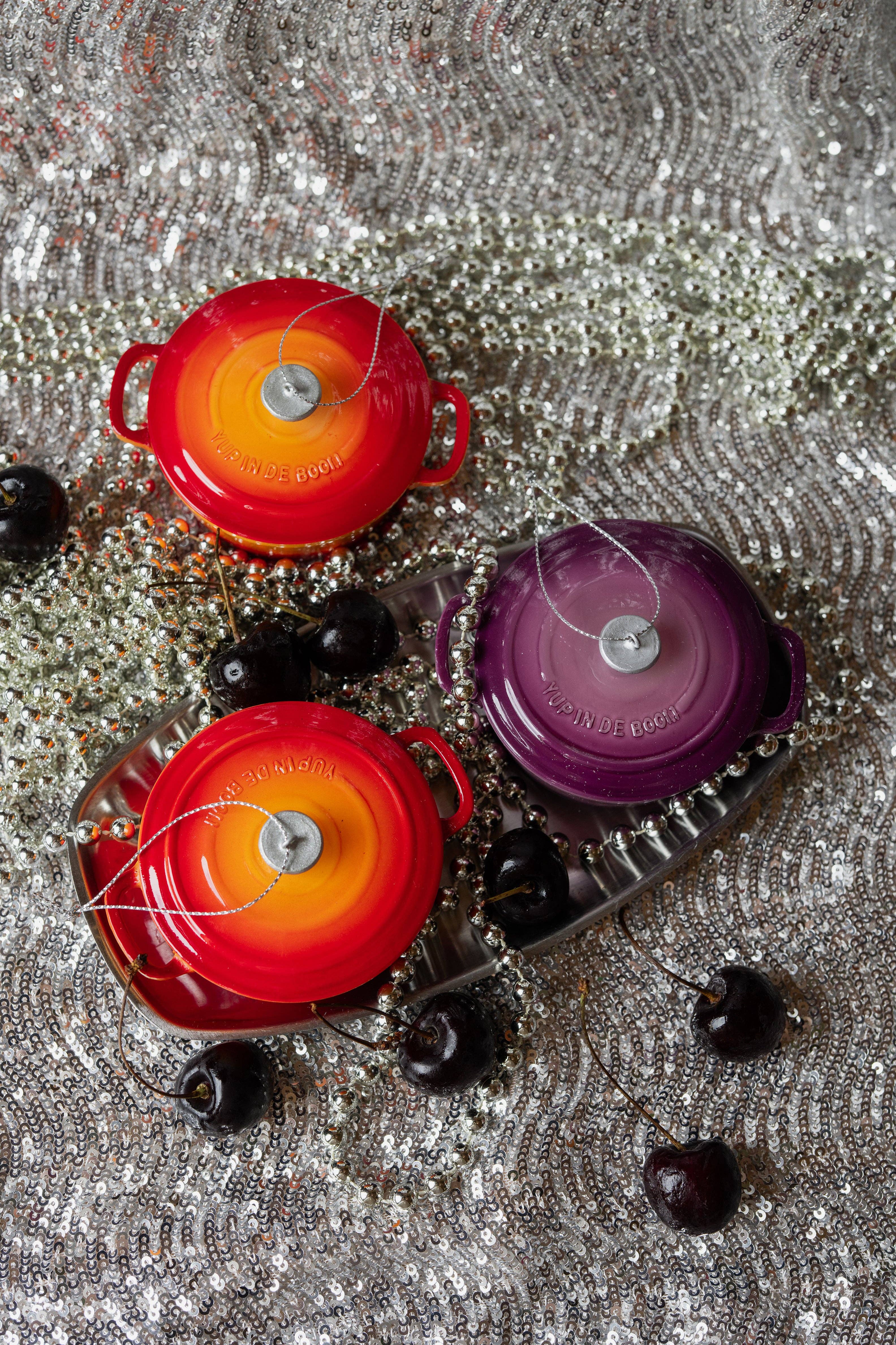 Yup in de boom - Wholesale Ornament - Pan Purple Ornament5