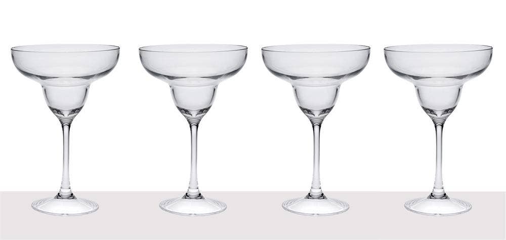 LeadingWare - Wholesale Cocktail/Liquor Glass - TR-0704 - 10 oz. Unbreakable Tritan Margarita2