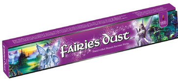 Gypsy Rose - Wholesale Incense - Fairies Dust 15 Gram Incense Sticks1