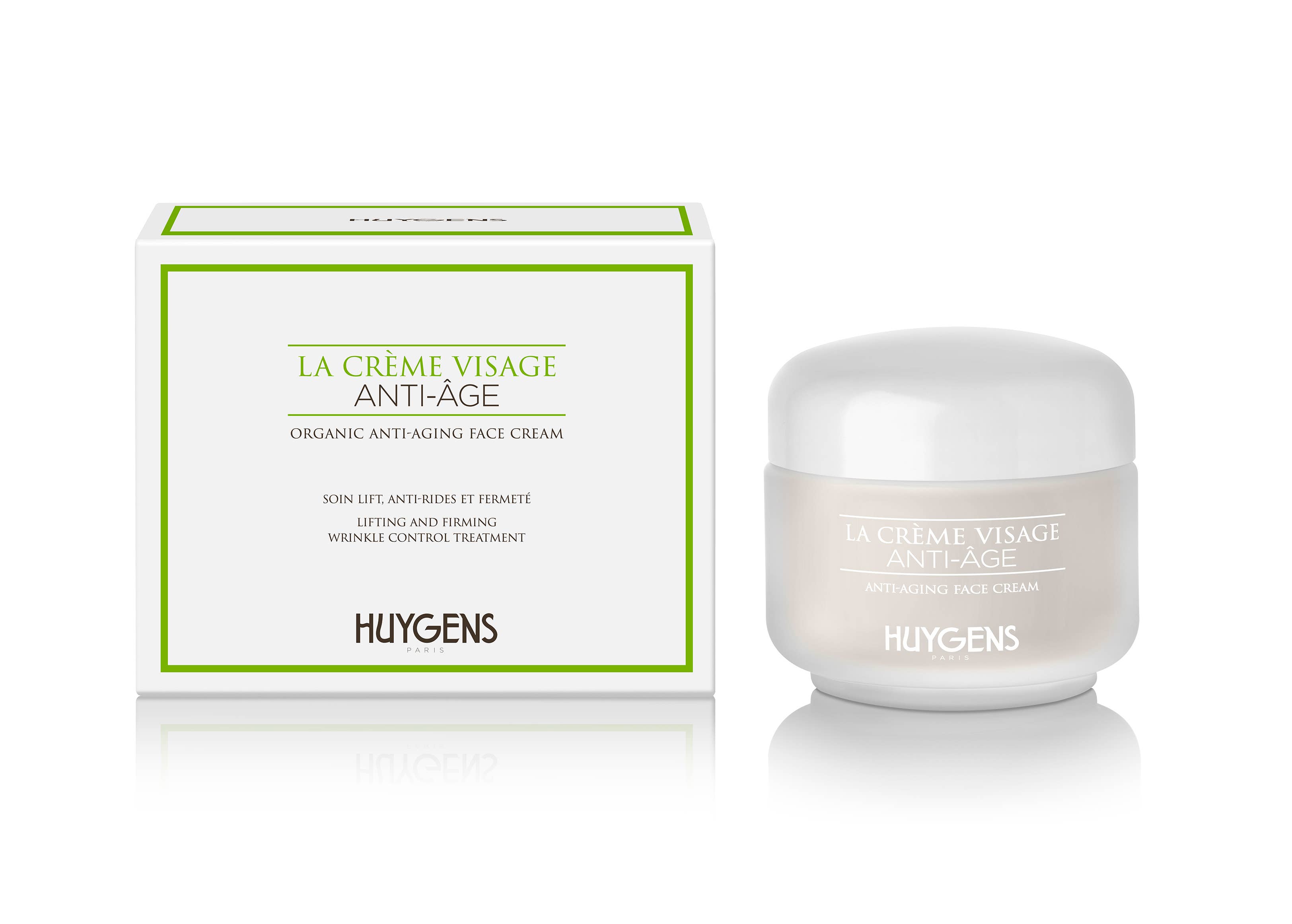 Huygens - Wholesale Anti-Aging Moisturizer - ANTI-AGING FACE CREAM 50ml1