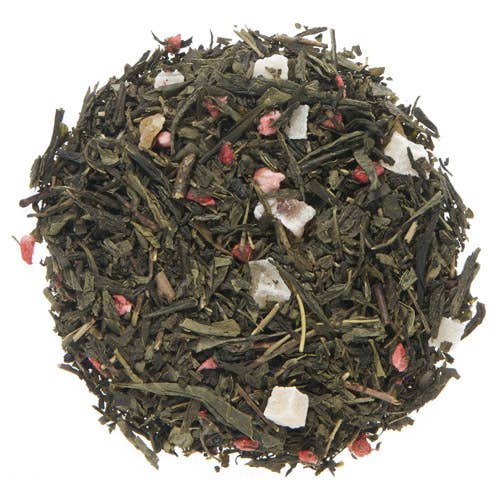Loose Leaf Tea Company - Wholesale Loose Tea - Long Island Strawberry Loose Tea  (Box)1
