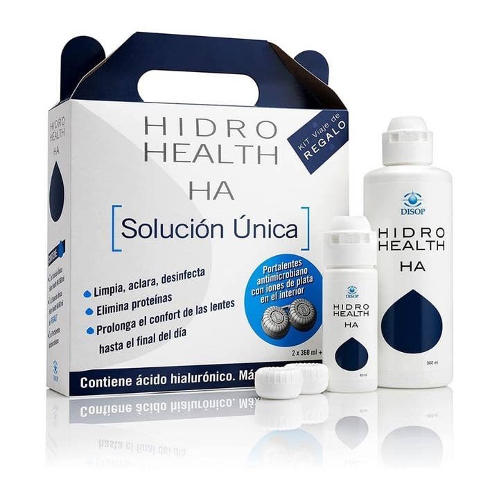 Hidro Health Unique Solution Hyaluronic Acid 360ml + Kit V for wholesale by BeSam