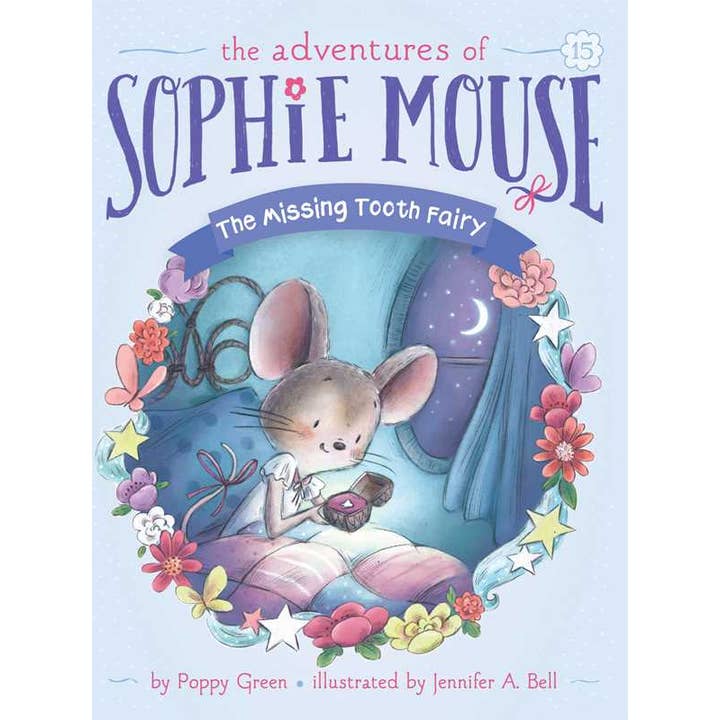 Missing Tooth Fairy by Poppy Green for wholesale by Simon & Schuster