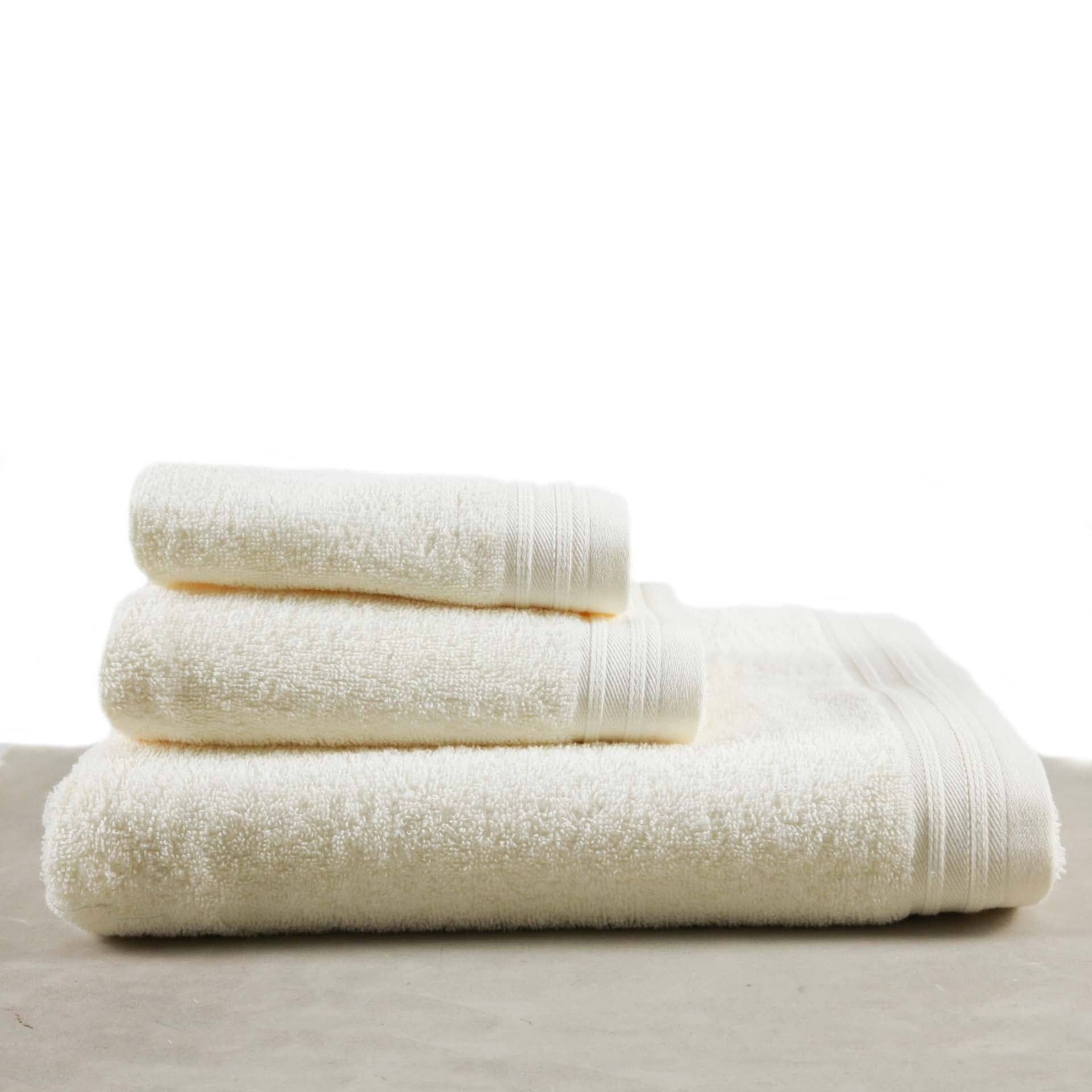 Haims Porto - Wholesale Towel Set - Handtuch-Set Classic - Himmelblau2