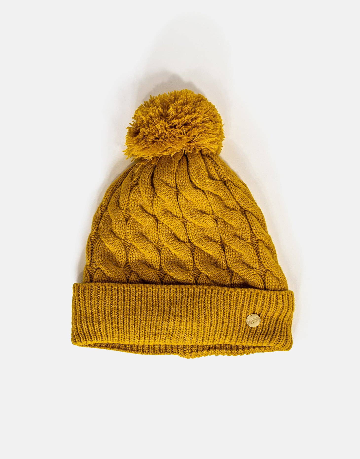 Frankie and Dottie's – Großhandel Beanie – Damen – Gestrickte Bommelmütze2