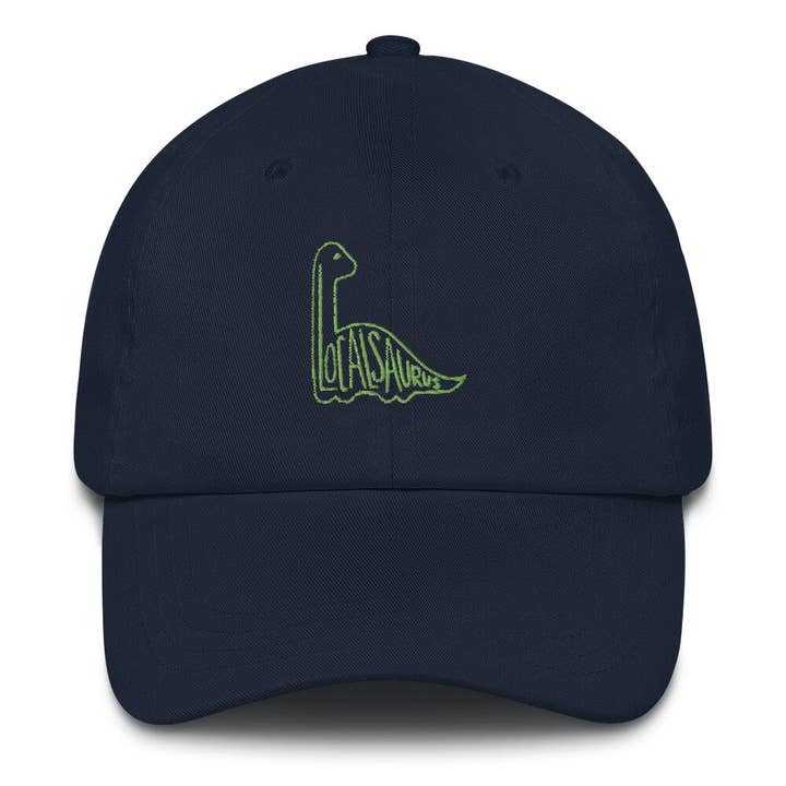 Localsaurus Dad Hat for wholesale by Localsaurus