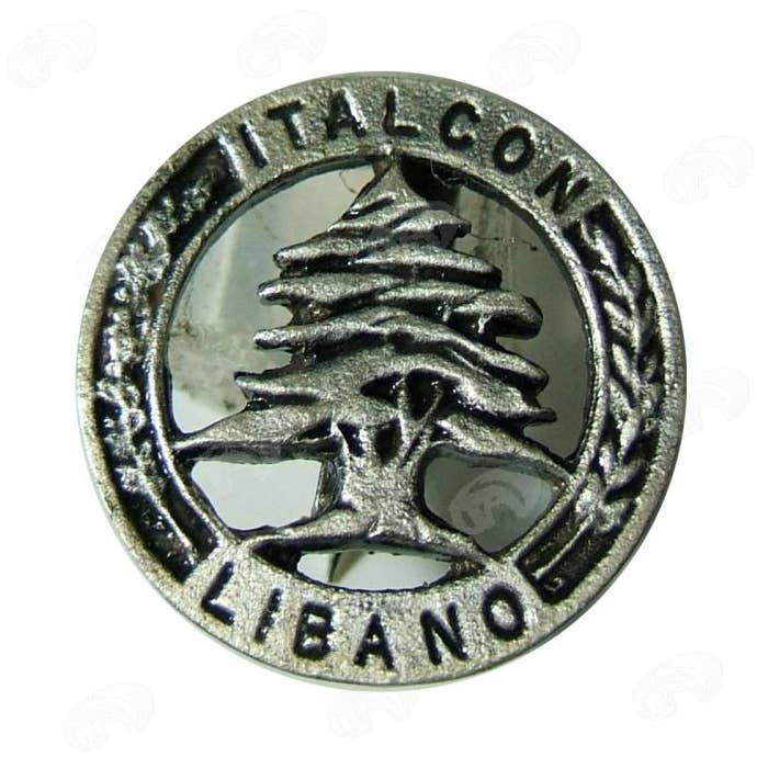 Italcon Libano 1951 pour la vente par Timbro Art