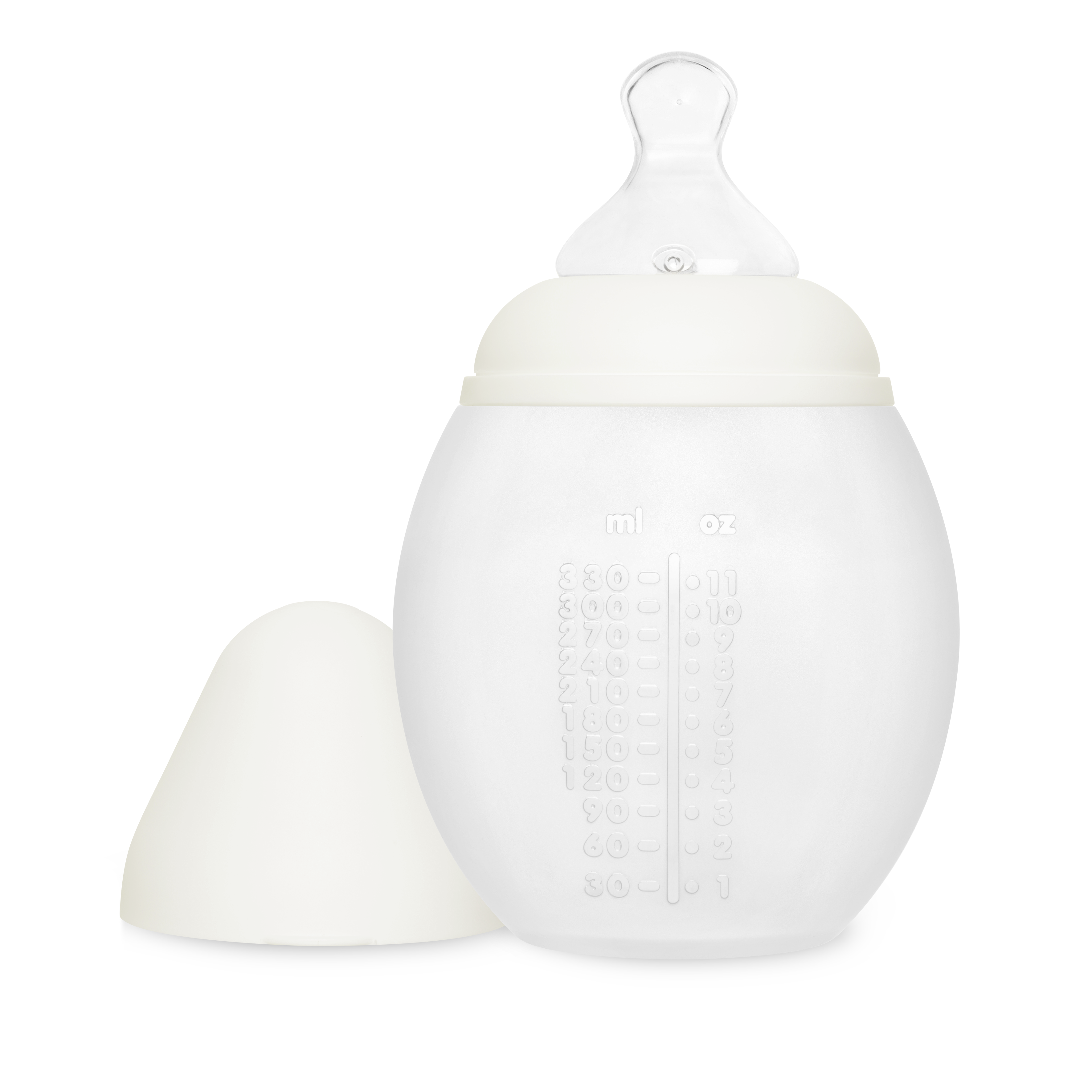 Élhée – wholesale Babyflaska – Babyflaska 330 ml med napp storlek U (0-24 månader), medelflöde17