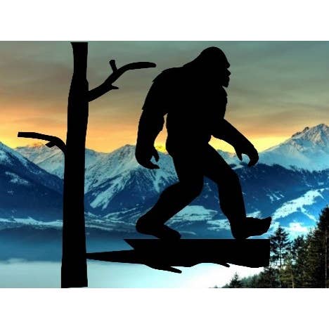 Yeti 14X15 for wholesale by PDR Metal Art and Fab