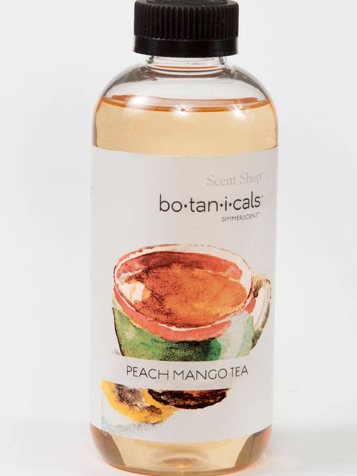 12 oz Peach Mango Tea Simmer Scent for wholesale by Scent Shop