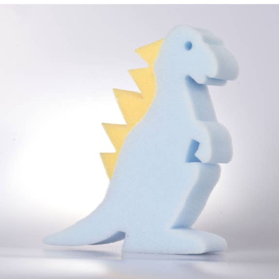 Dino zeepspons voor kinderen voor wholesale door Chantelles melts Ltd