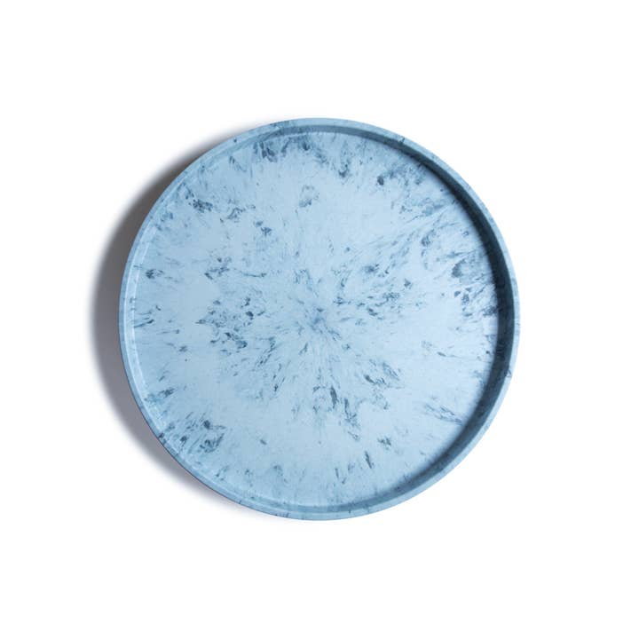 TRASHY GOODS - Wholesale Lazy Susan - 16" Smart Susan | Fabric Denim17