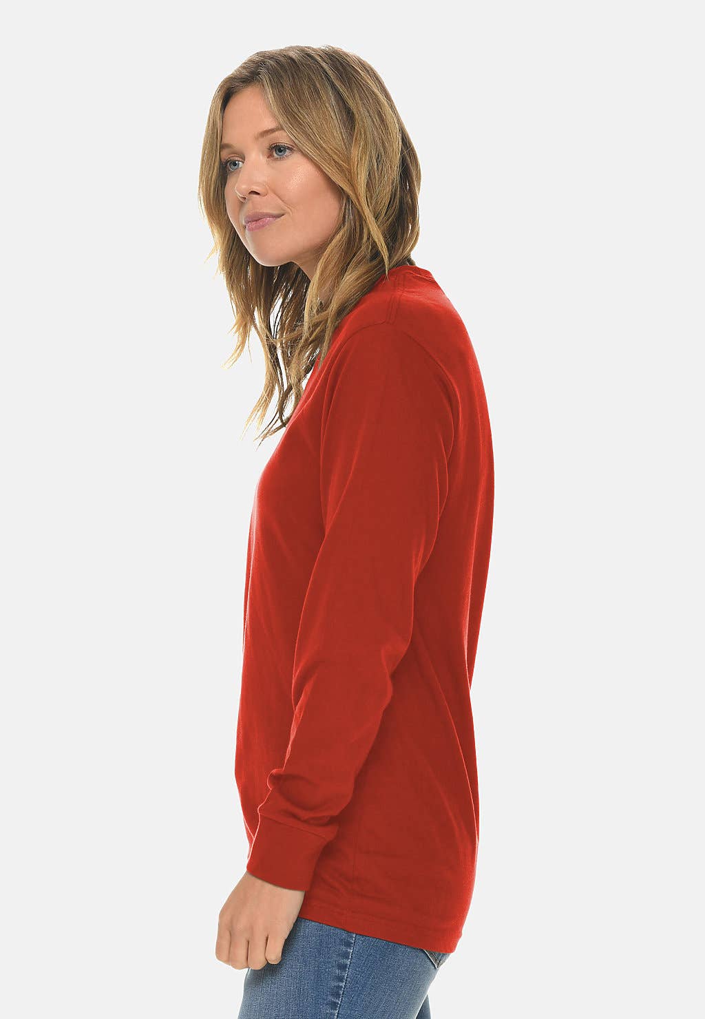 Lane Seven Apparel - Vendita all'ingrosso Maglietta - Uomo - Maglietta girocollo a maniche lunghe50