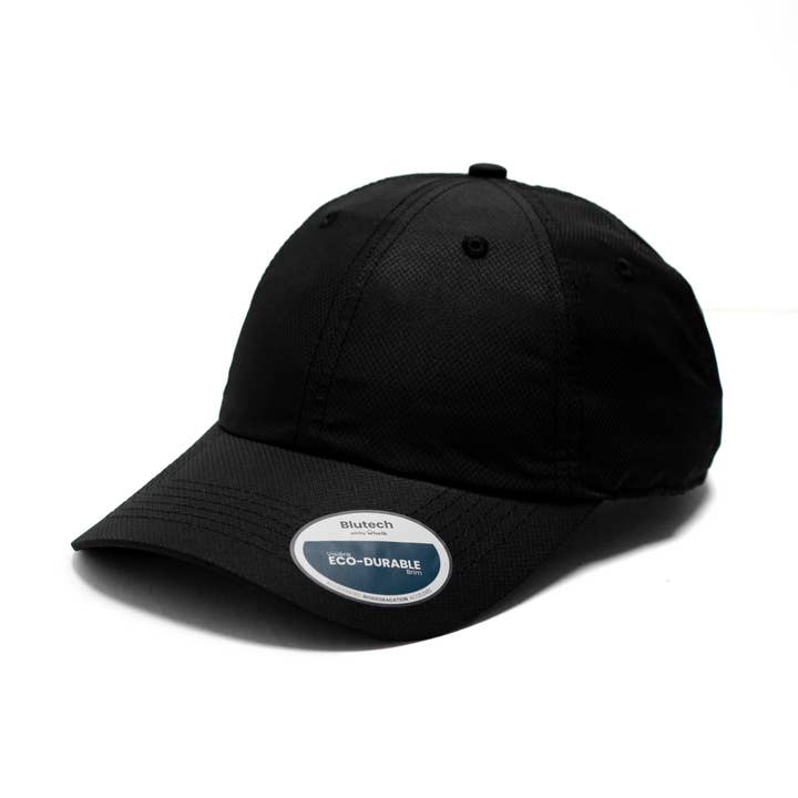 Lightweight Performance Sports Cap for wholesale by Whelk Goods