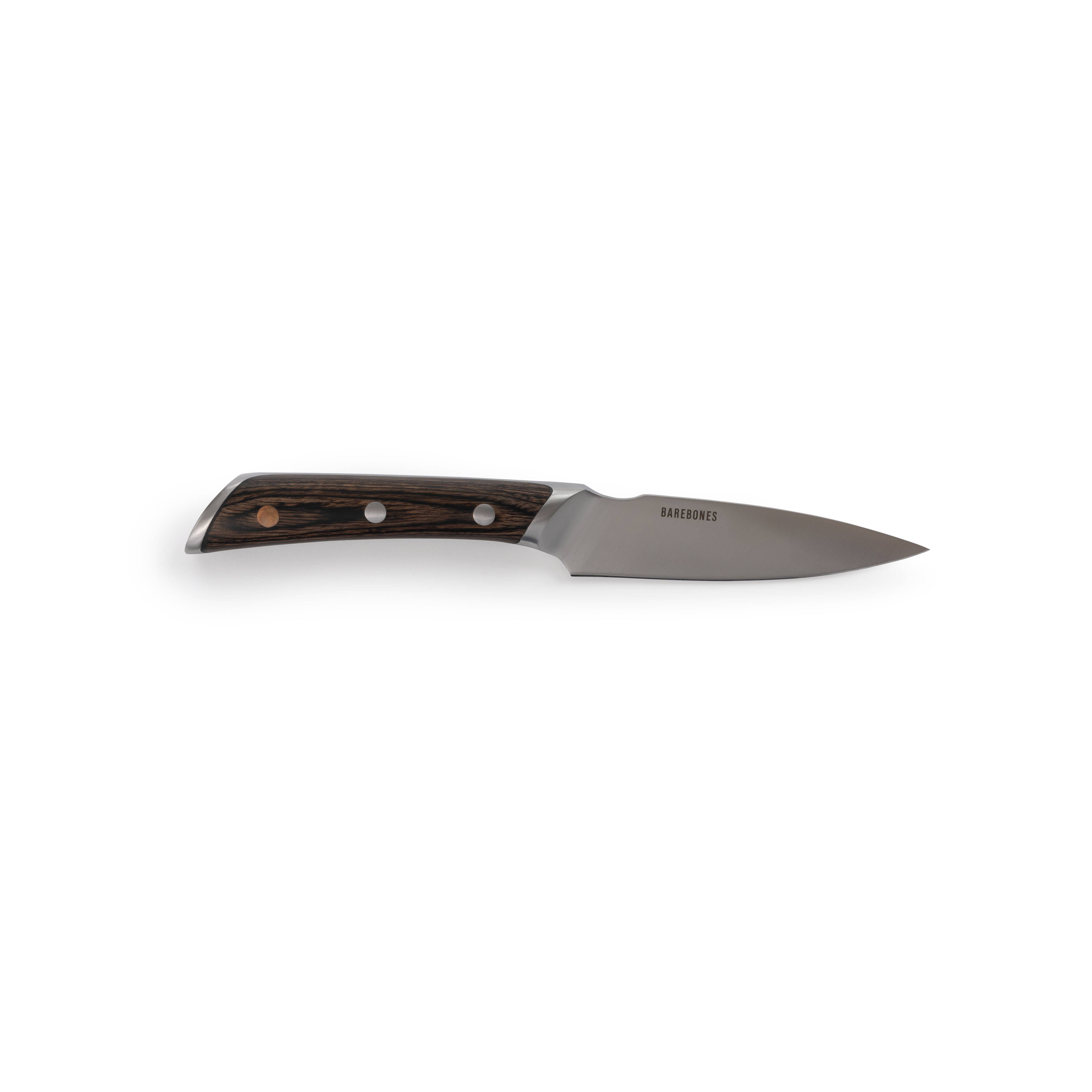 Barebones - Wholesale Kitchen/Utility Knife - No. 4 Paring Knife4