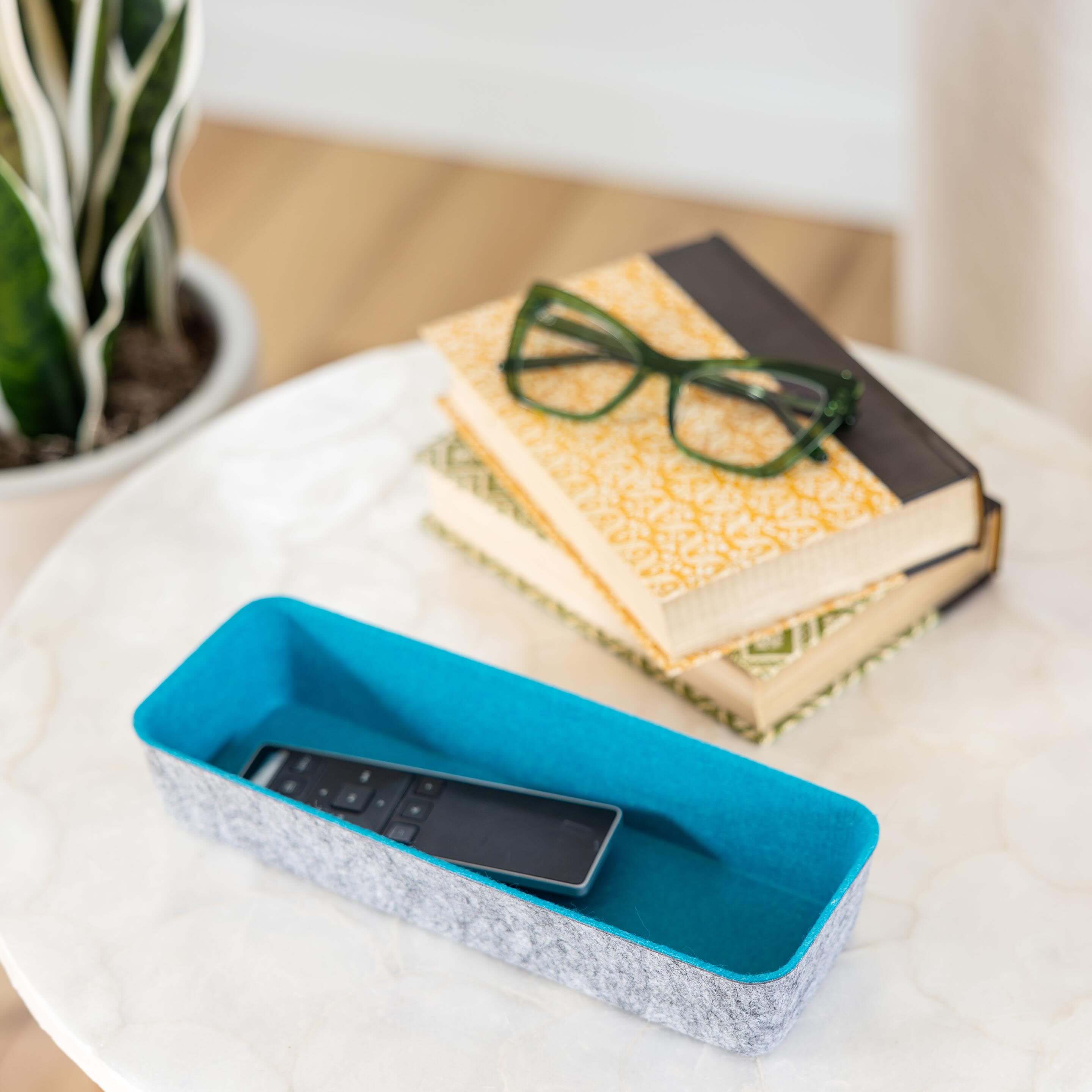 Three by Three Seattle - Wholesale Drawer Organizer - felt·like·it!™ long organizer tapered storage bins7