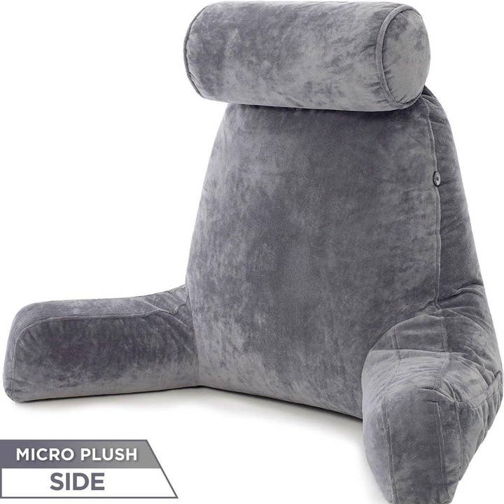 Husband Pillow - Wholesale Bedding pillow - XXL Husband Pillow Aspen Edition Backrest Pillow with Memory Foam24