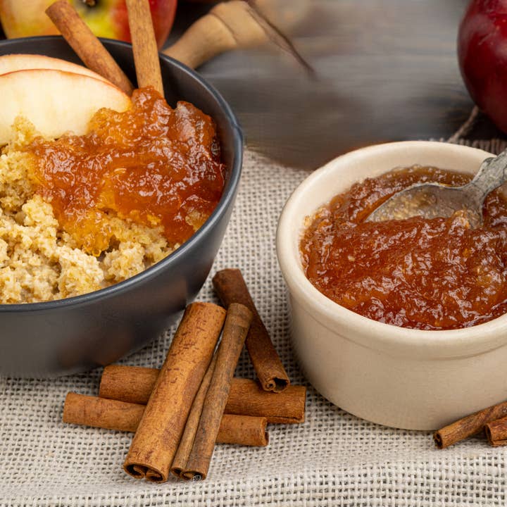 Byler Canning Co. - Wholesale Jam/Jelly - Byler's Apple Cinnamon Jelly, 11oz3