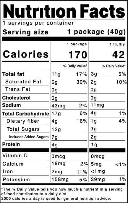 HOLY CHOCOMOLY - Wholesale Chocolate Box - Coconut Honey Chocolate Truffle On-the-go Box2