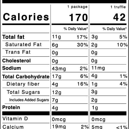 HOLY CHOCOMOLY - Wholesale Chocolate Box - Coconut Honey Chocolate Truffle On-the-go Box2