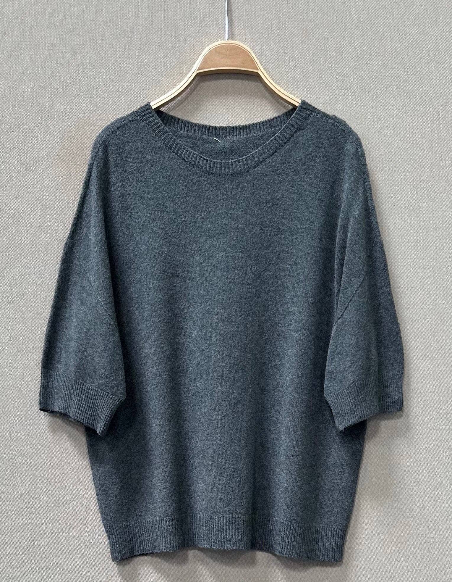 SWEET MAGIC MODA Y COMPLEMENTOS - Wholesale Knit Sweater - Women's - FRENCH SLEEVE JERSEY7