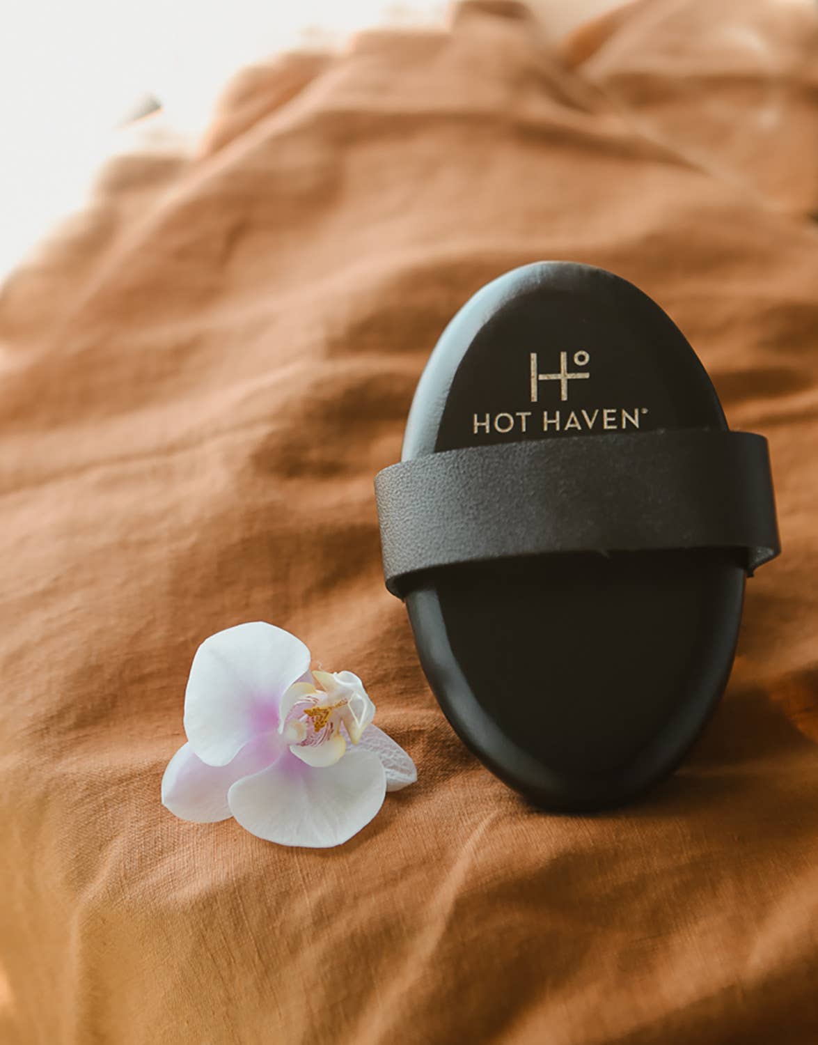 HOT HAVEN - Wholesale Body Brush - HOT HAVEN Ionic Copper Body Brush1