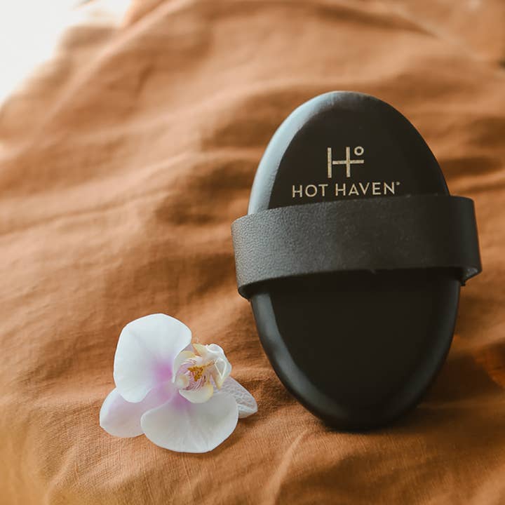 HOT HAVEN - Wholesale Body Brush - HOT HAVEN Ionic Copper Body Brush1