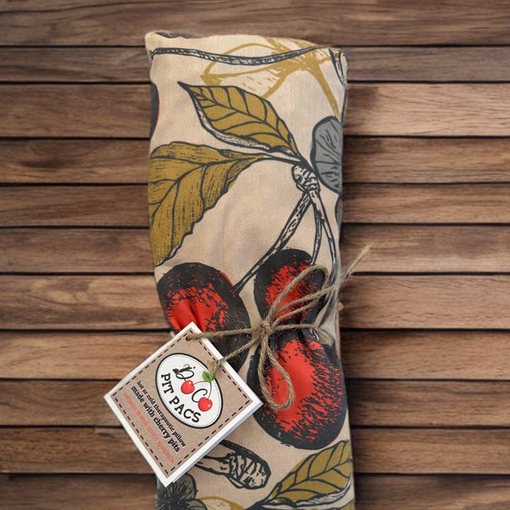 DoCo Pit Pacs - Wholesale Hot/Cold Compress - DoCo Pit Pac- art fabric 0