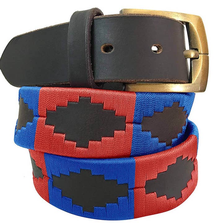 ADELINA - Classic Polo Belt for wholesale by Polo By Carlos Diaz