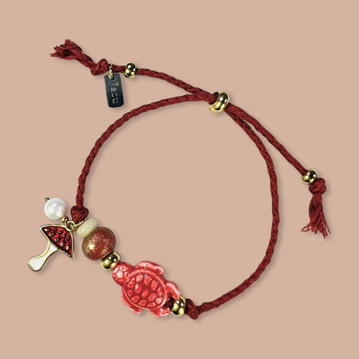 Jazu Jewellery - Wholesale Jewelry Set - Bohemian Charm Bracelets – Handmade & Meaningful4